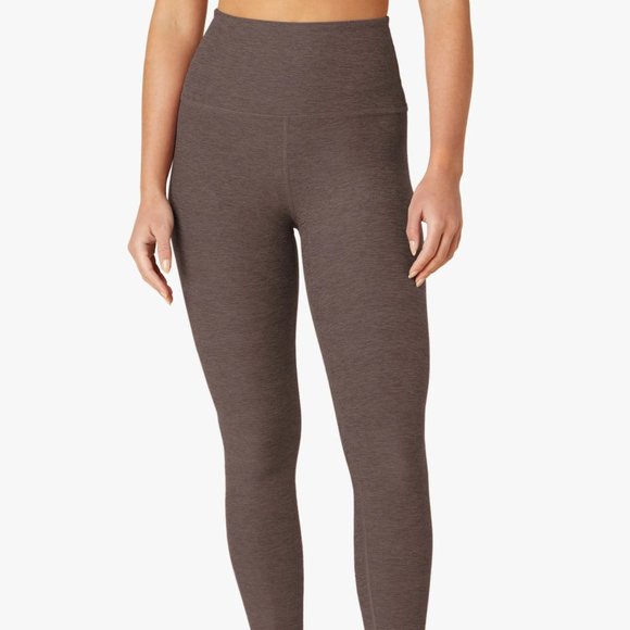Beyond Yoga Pants & Jumpsuits Beyond Yoga Sienna Brown Small